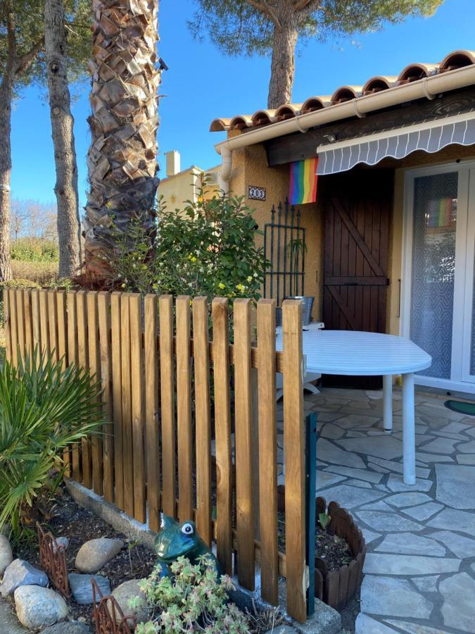 Villa 2 Z'Efs Агде Екстериор снимка