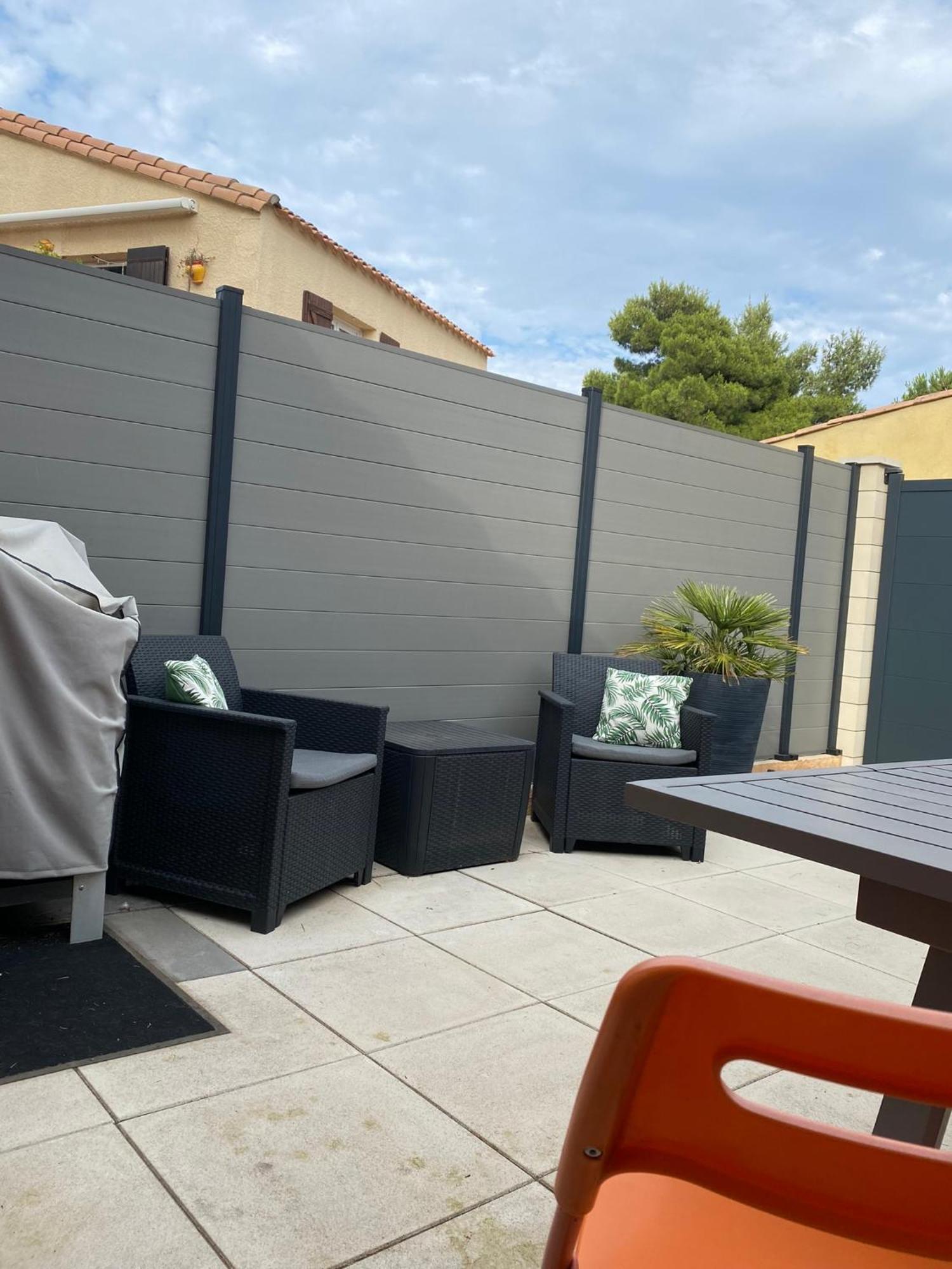 Villa 2 Z'Efs Агде Екстериор снимка