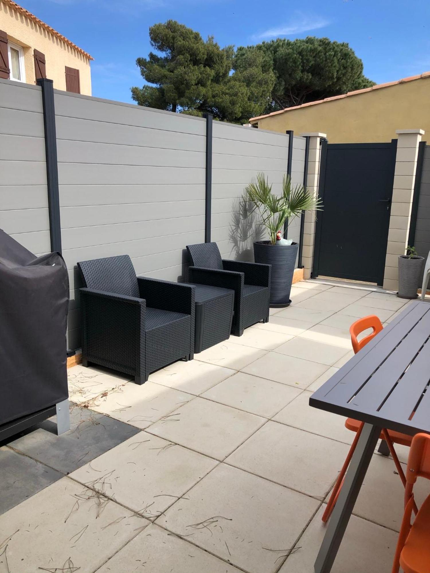 Villa 2 Z'Efs Агде Екстериор снимка