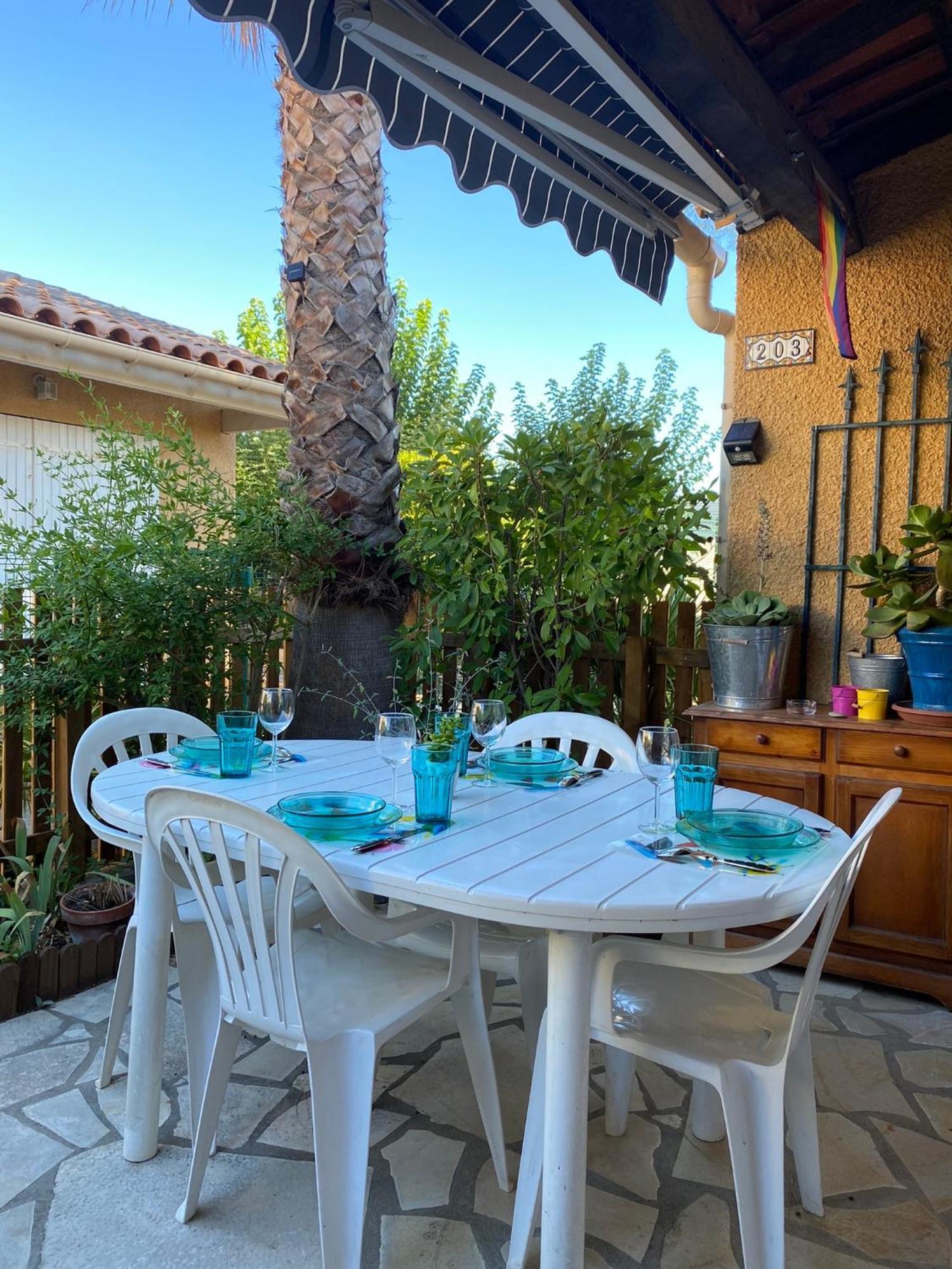 Villa 2 Z'Efs Агде Екстериор снимка