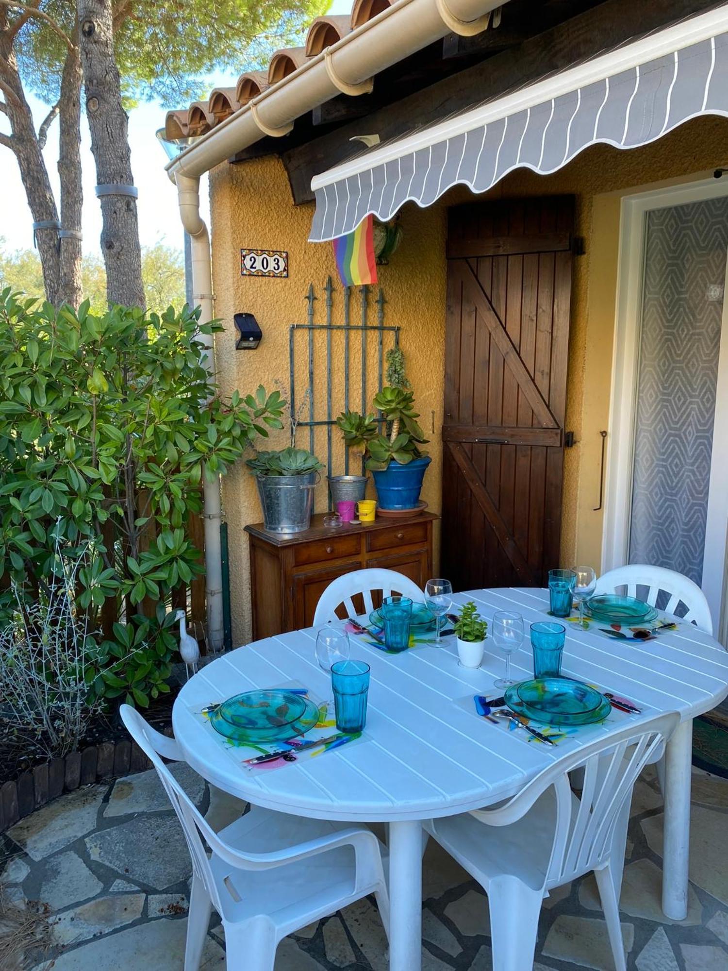 Villa 2 Z'Efs Агде Екстериор снимка