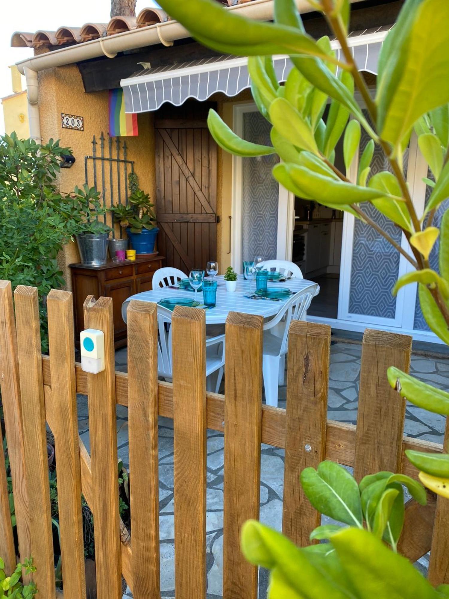 Villa 2 Z'Efs Агде Екстериор снимка